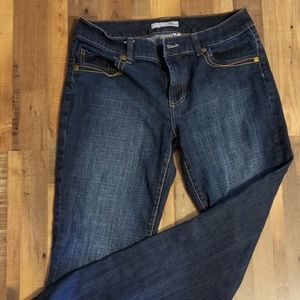 Chico's Platinum Jeans